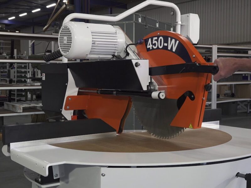 450-W Saw