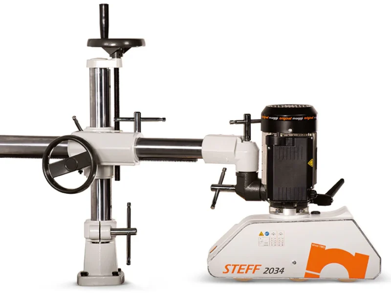 Steff 2034 Powerfeed